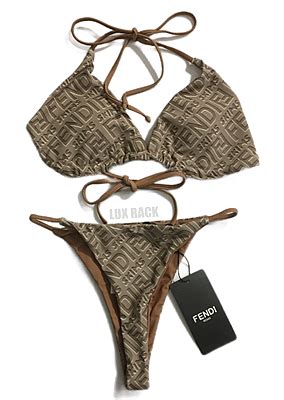 fendi swimsuit women|Fendi bikini dupe.